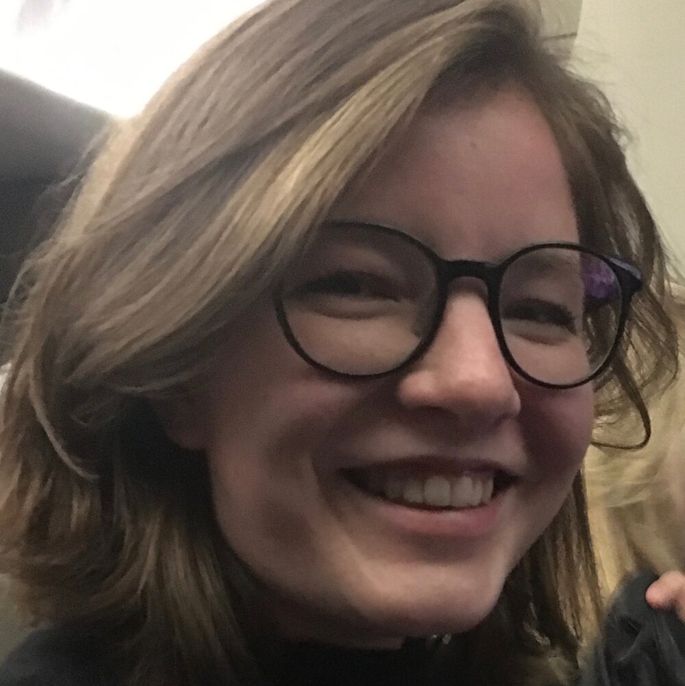 Lea Ackermann  Coordinatrice ONG Suisse