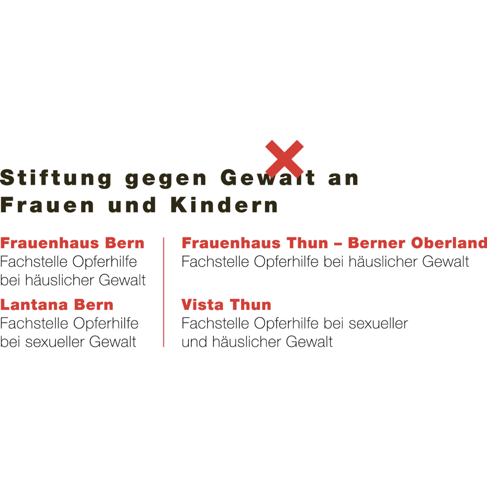 Stiftung gegen Gewalt an Frauen und Kindern
